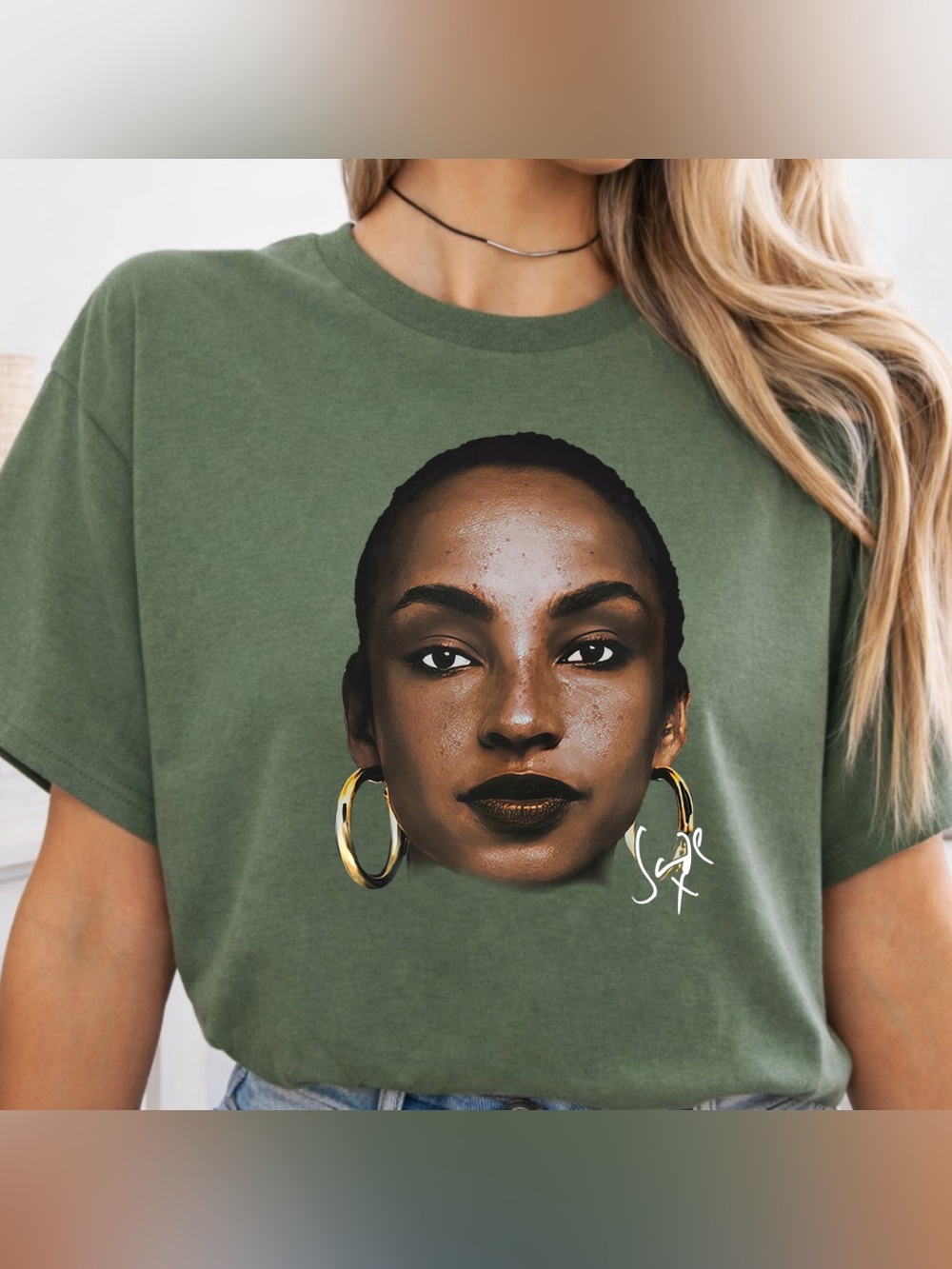 Sade T-Shirt